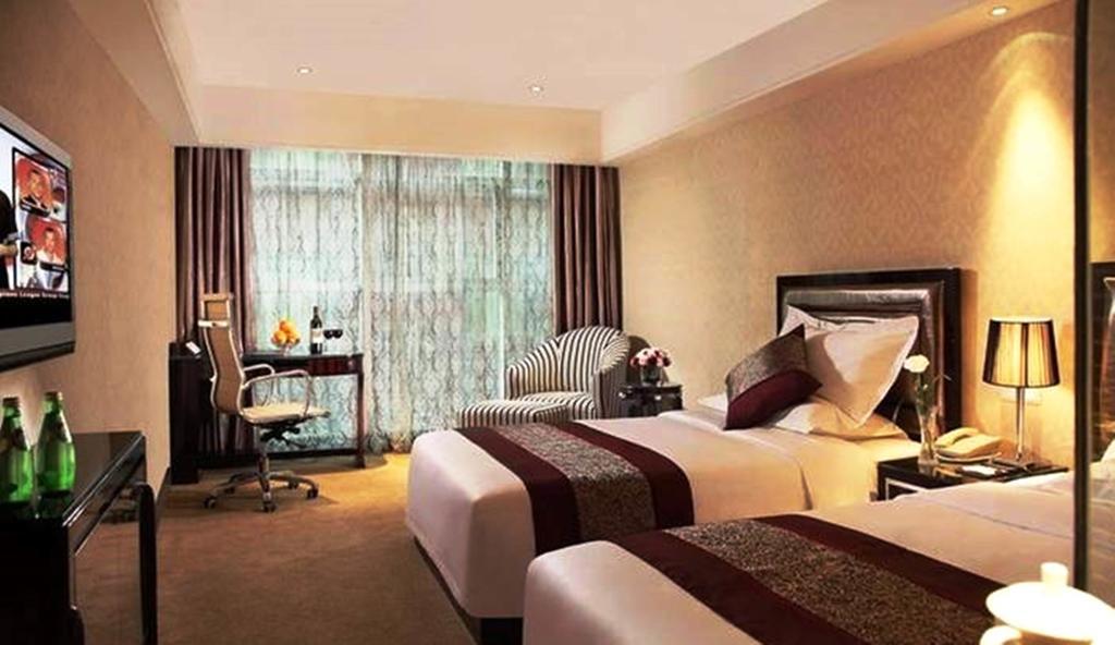 Shanghai Andersen Culture Hotel - The Bund المظهر الخارجي الصورة