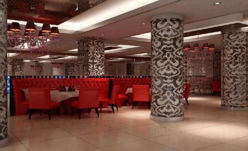 Shanghai Andersen Culture Hotel - The Bund المظهر الخارجي الصورة