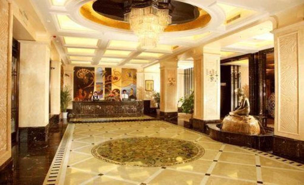 Shanghai Andersen Culture Hotel - The Bund المظهر الخارجي الصورة